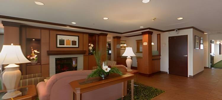 杰克逊机场万枫酒店(Fairfield Inn & Suites Jackson Airport)图片