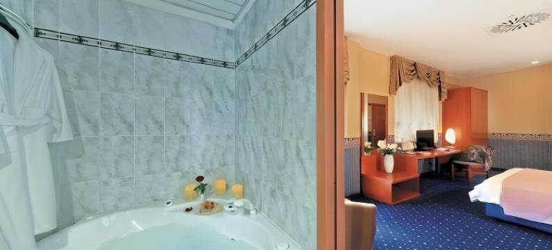 潘菲利埃里绿色公园酒店(Ele Green Park Hotel Pamphili)图片