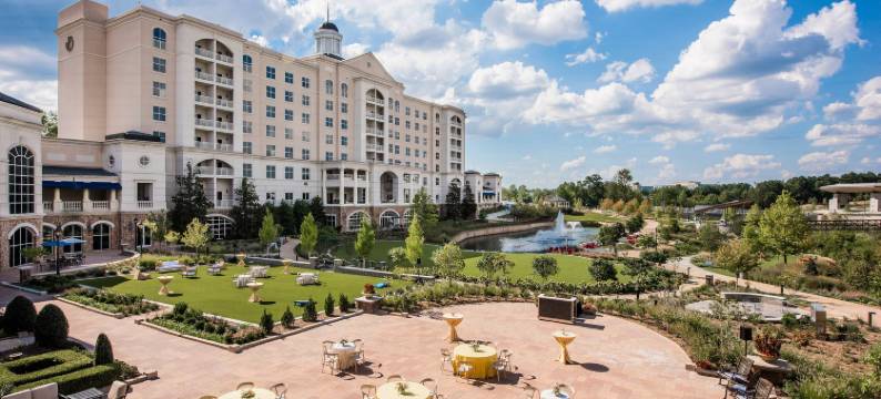 夏洛特喜达屋豪华精选度假酒店(The Ballantyne, a Luxury Collection Hotel, Charlotte)图片