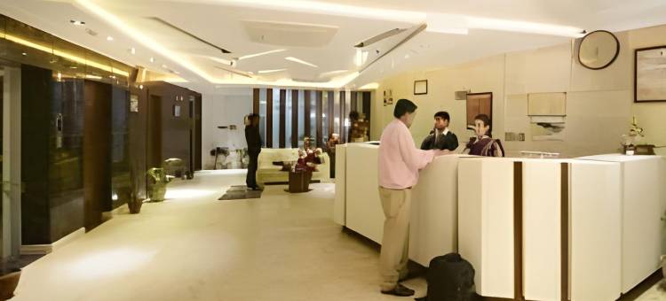 马尼拉马宫酒店(Hotel Mani Ram Palace)图片