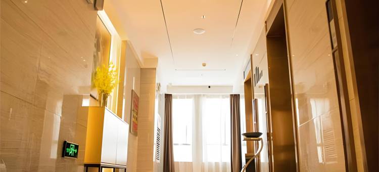 城市便捷酒店(怀化第一人民医院医学院体育中心店)图片