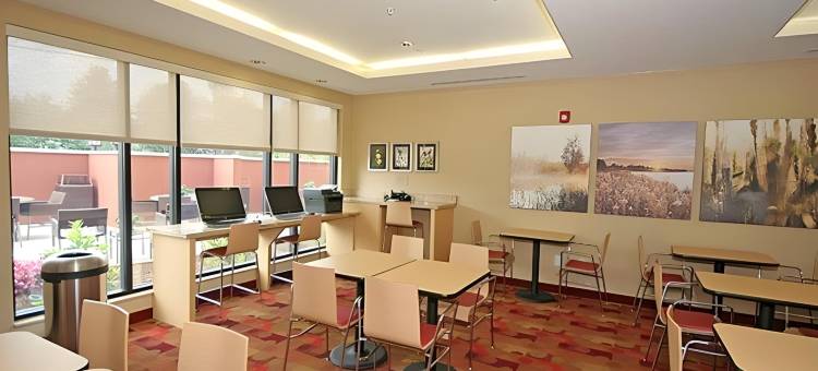 艾肯威士忌路万豪TownePlace Suites 酒店(TownePlace Suites Aiken Whiskey Road)图片