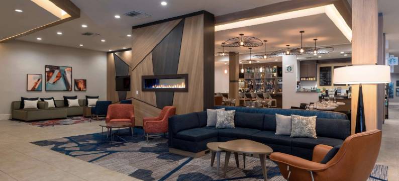 Sonesta Hotel Grand Rapids Airport图片