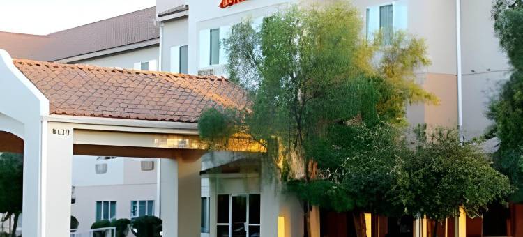 凤凰城北万豪SpringHill酒店(SpringHill Suites Phoenix North)图片