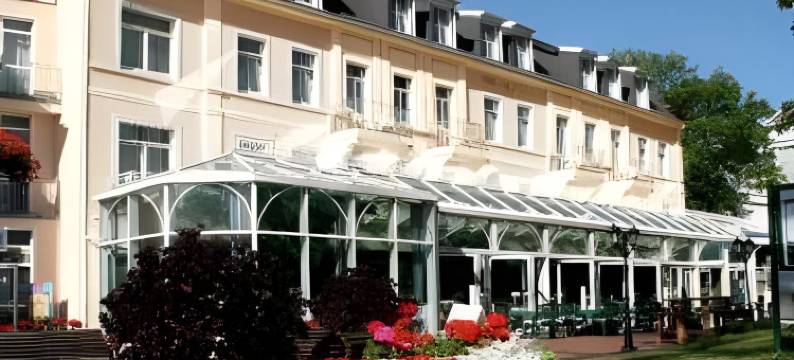 珀摩尔霍夫斯特尔酒店(Seetelhotel Pommerscher Hof)图片