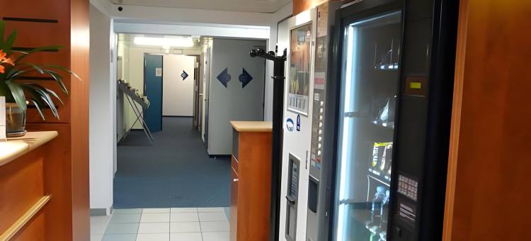 奥尔良北萨兰宜必思快捷酒店(Ibis Budget Orléans Nord Saran)图片