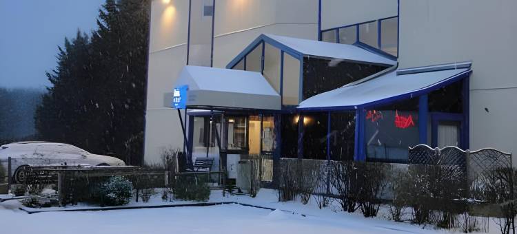 卡昂纪念宜必思快捷酒店(Ibis Budget Caen Memorial)图片