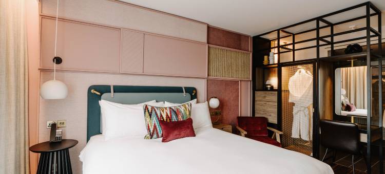 利物浦Halyard洲至奢选酒店(The Halyard Liverpool, Vignette Collection)图片