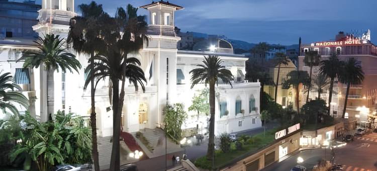 国家队贝斯特韦斯特酒店(Best Western Hotel Nazionale)图片