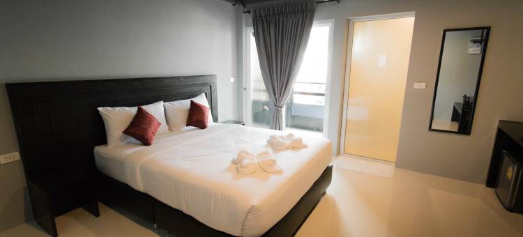 B-布莱克酒店(B-Black Hotel Chonburi)图片