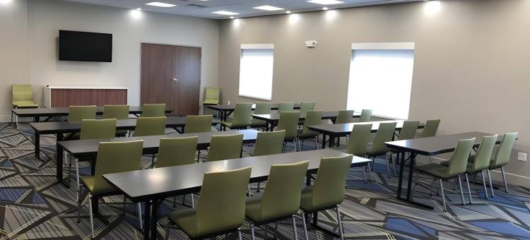 洲际酒店集团旗下的智选假日酒店及套房汉尼拔 - 医疗中心(Holiday Inn Express & Suites Hannibal - Medical Center by IHG)图片