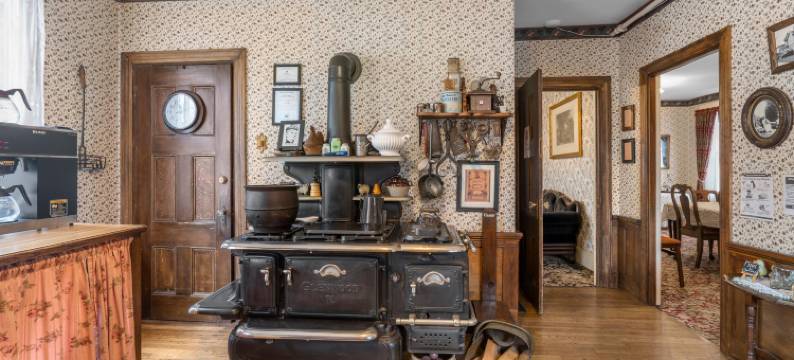 丽兹博登之家(Lizzie Borden House)图片