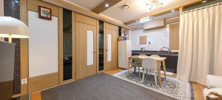 江陵阿拉水疗高级旅馆(Gangneung Ara Spa Pension)图片