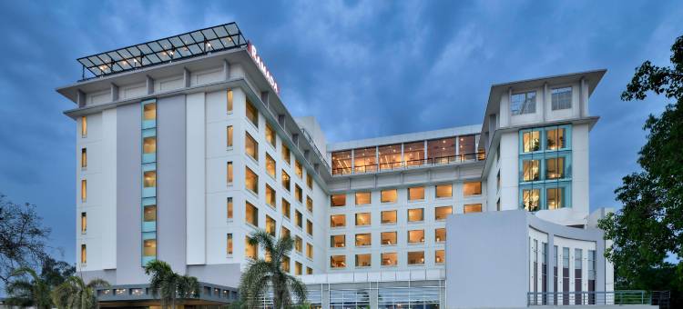 齐普尔温德姆华美达酒店(Ramada by Wyndham Jaipur)图片