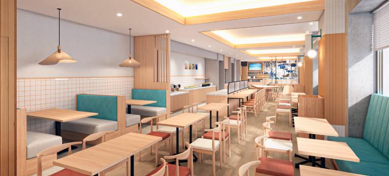 那霸县府办事处舒适酒店(Comfort Hotel Naha Prefectural Office)图片