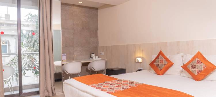 果阿坎多林凯里亚德饭店(Hotel Citrus Prime Candolm, Goa)图片