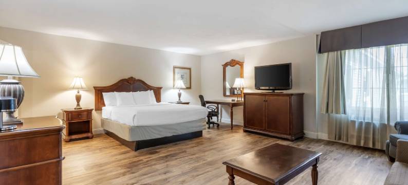 斯提普盖特贝斯特韦斯特优质酒店(Best Western Plus Steeplegate Inn)图片