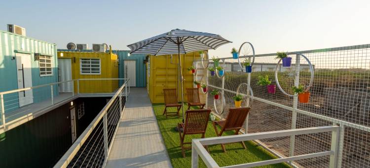 点击酒店(Click Hotel Mundra)图片