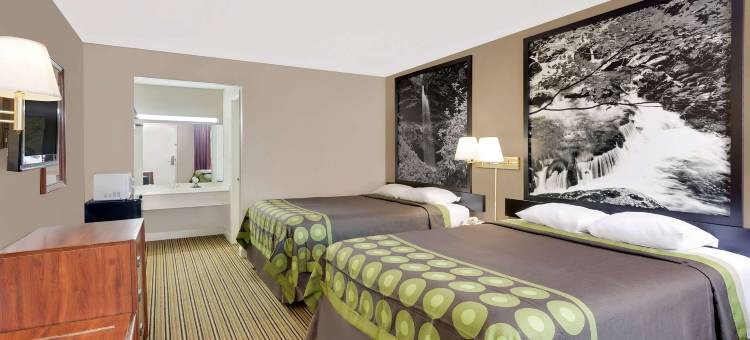 阿森斯温德姆速8酒店(Super 8 by Wyndham Athens)图片