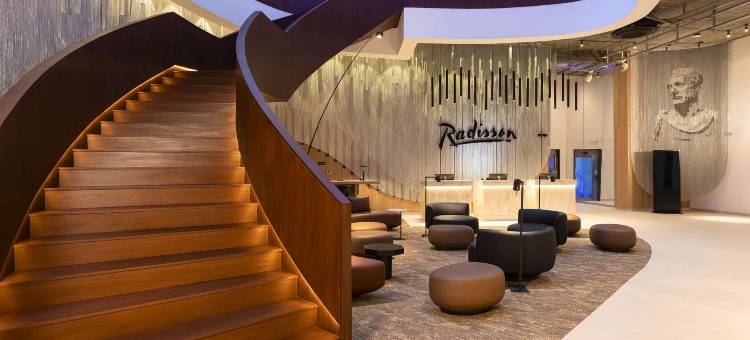 突尼斯市中心丽笙酒店(Radisson Hotel Tunis City Center)图片
