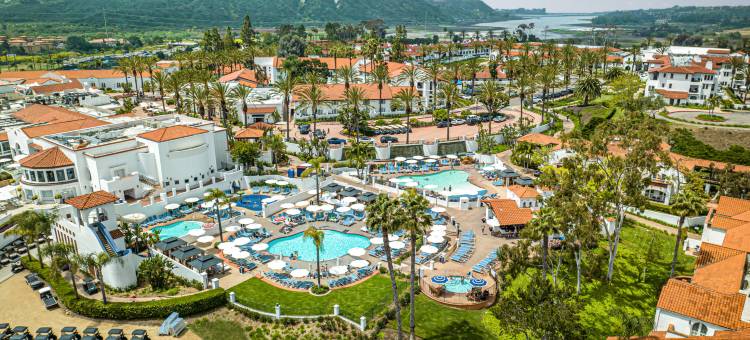 卡尔斯巴德拉卡斯塔欧姆尼 Spa 度假村(Omni la Costa Resort & Spa Carlsbad)图片