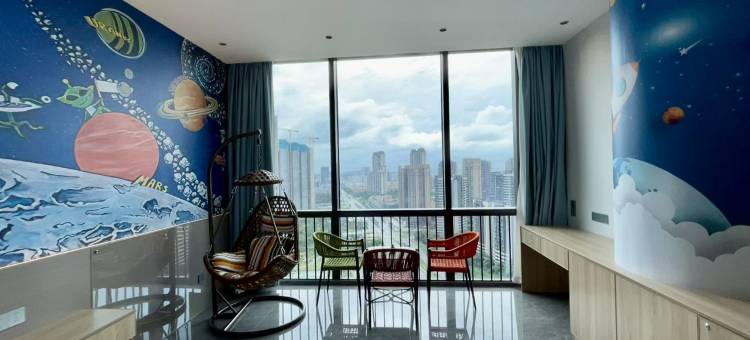 莹筠轩民宿(东乐路分店)图片