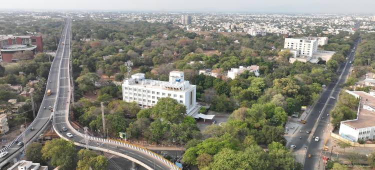 Fortune Pandiyan Hotel, 马杜赖 - ITC酒店集团成员(Fortune Pandiyan Hotel, Madurai - Member ITC Hotels' Group)图片