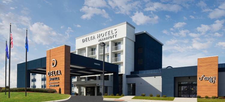 格林贝德尔塔酒店(Delta Hotels Green Bay)图片
