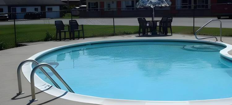 骑士酒店 - 克罗尼尔炉边旅馆(Knights Inn Colonial Fireside Inn)图片