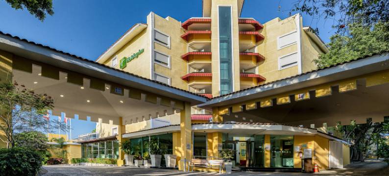 Holiday Inn 库埃纳瓦卡(Holiday Inn CUERNAVACA by IHG)图片