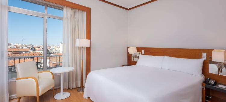 马德里西班牙广场酒店-美利亚旗下(Hotel Madrid Plaza de España, Affiliated by Meliá)图片