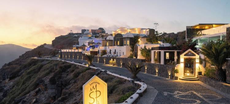 圣托里尼岛公主酒店(Santorini Princess Spa Hotel)图片