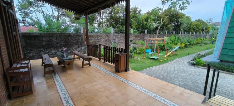 和谐玛格朗伊斯兰酒店(Harmony Magelang Syariah)图片