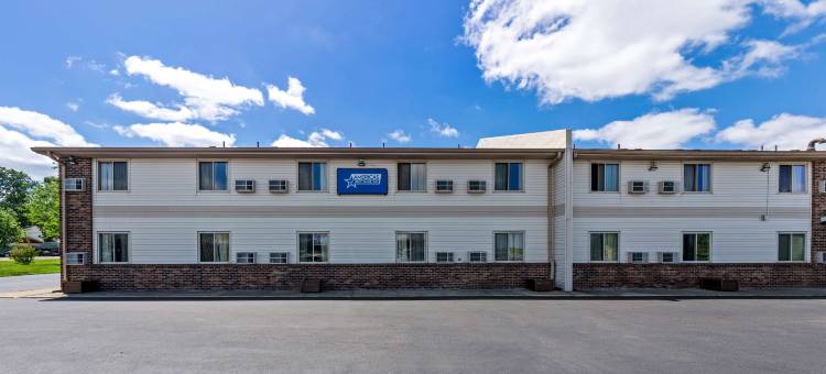 伊利诺伊州迪凯特美洲最佳价值酒店(Americas Best Value Inn Decatur)图片
