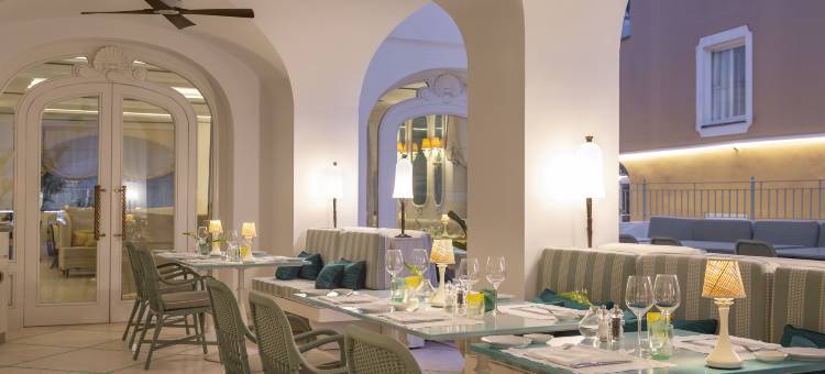 卡普里岛拉帕尔马(Hotel la Palma Capri, an Oetker Collection Hotel)图片
