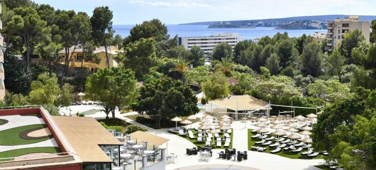 塞勒斯滨海门户酒店(Salles Hotels Marina Portals)图片