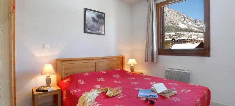 纳梅亚艾安吉布鲁住宿酒店(Résidence Néméa l'Aigle Bleu)图片