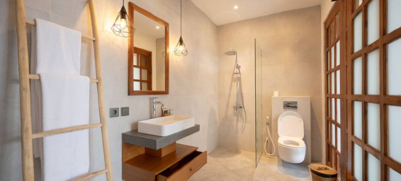 乌布奥姆卡拉别墅(Dharman Villa Ubud By Omkara Experience)图片