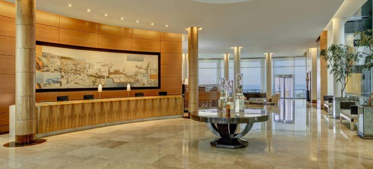 喜来登美丽华酒店及会议中心(Sheraton Miramar Hotel & Convention Center)图片