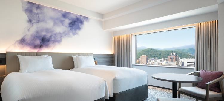 札幌大通公园美爵酒店(Grand Mercure Sapporo Odori Park)图片