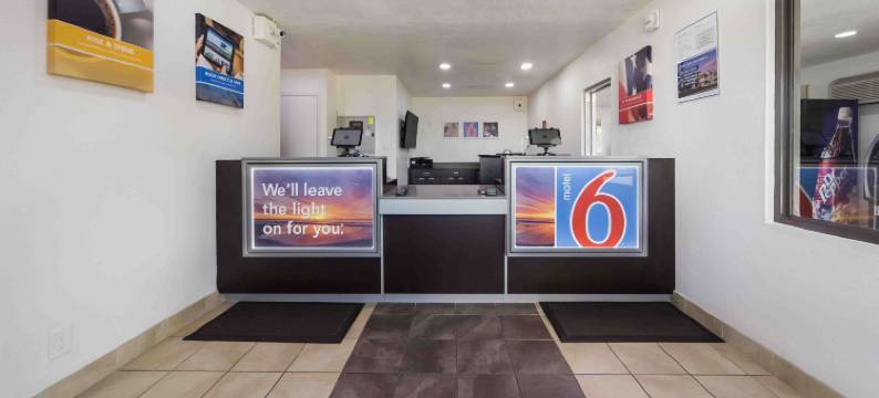 密西西比梅里迪恩 6 号汽车旅馆(Motel 6 Meridian, MS)图片