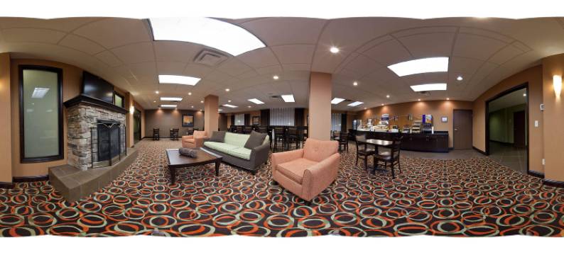 特劳特维尔 - 罗阿诺克北智选假日酒店(Holiday Inn Express TROUTVILLE - ROANOKE NORTH by IHG)图片