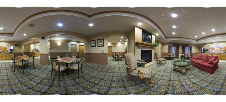 智选假日套房酒店克林顿(Holiday Inn Express & Suites Clinton)图片