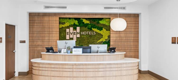 曼彻斯特机场逸衡酒店(Even Hotel Manchester Airport)图片