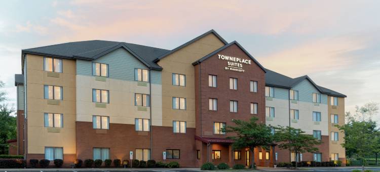 伊利万豪TownePlace酒店(TownePlace Suites Erie)图片