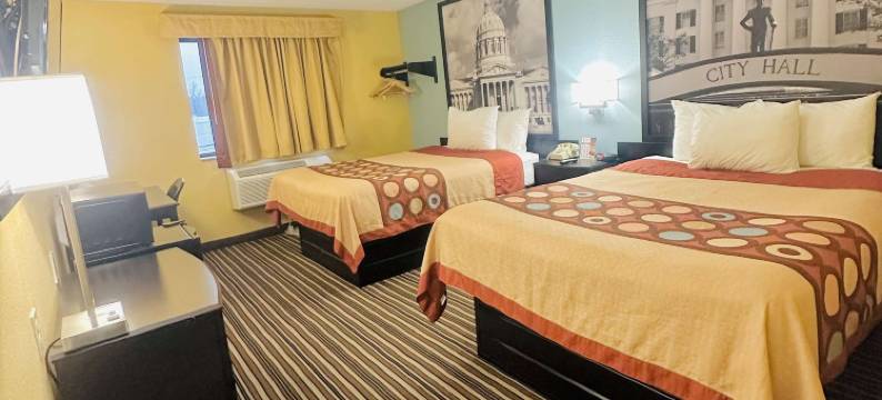 沃伦顿速8酒店(Super 8 by Wyndham Warrenton)图片