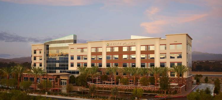 拉斯维加斯银顿村凯悦嘉轩酒店(Hyatt Place Las Vegas at Silverton Village)图片