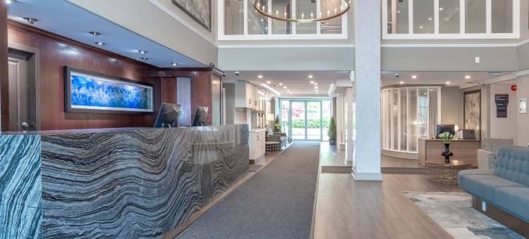 兰里三德曼酒店(Sandman Hotel Langley)图片