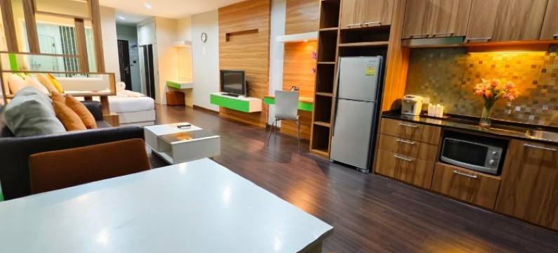 巴真府Eastpana304酒店(Eastpana Hotel  304 Prachinburi)图片