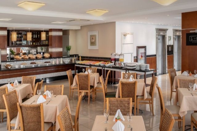 Intercity FlorianopolisOver view